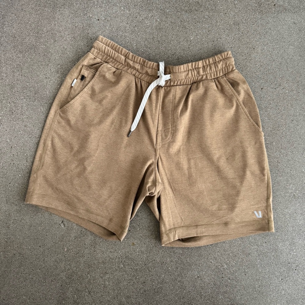 Vuori Men’s Ponto Shorts